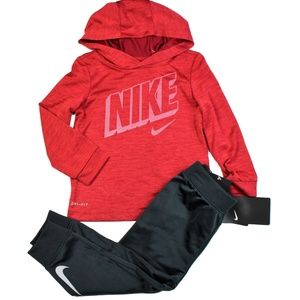 Nike Toddler/Baby Boy 2 Piece Set Hoodie & Pants